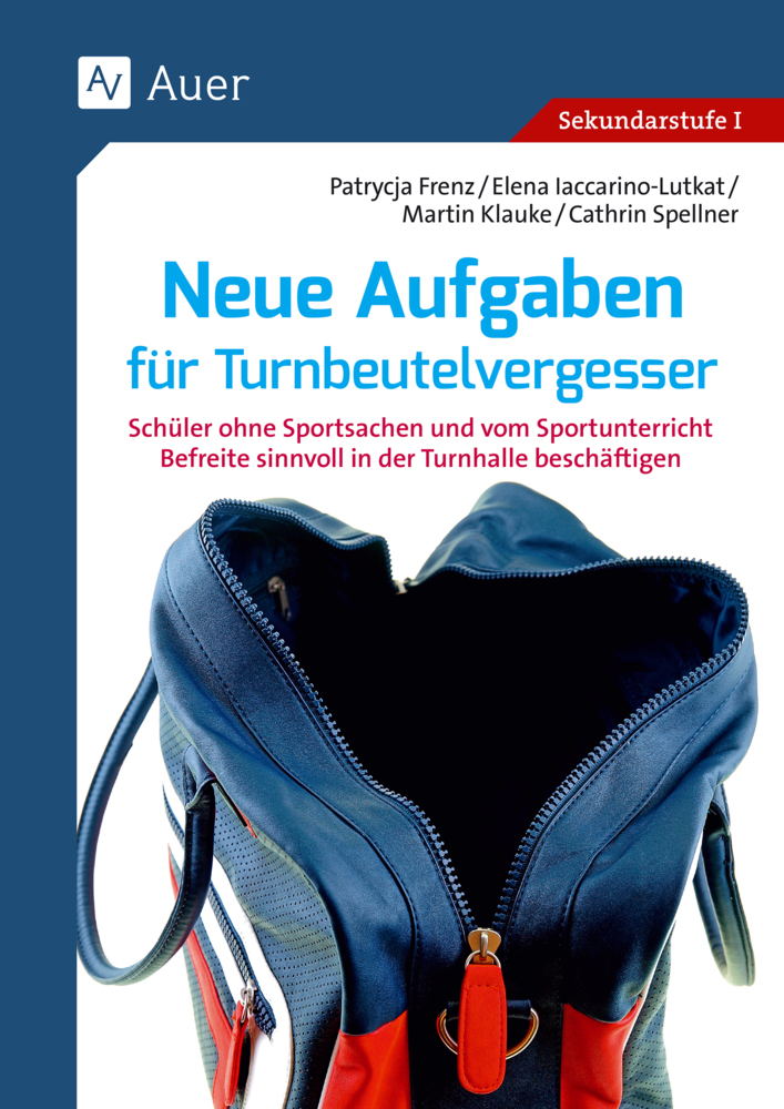 Neue Aufgaben für Turnbeutelvergesser main product photo