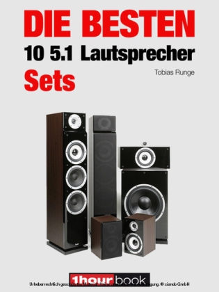 Die besten 10 5.1-Lautsprecher-Sets