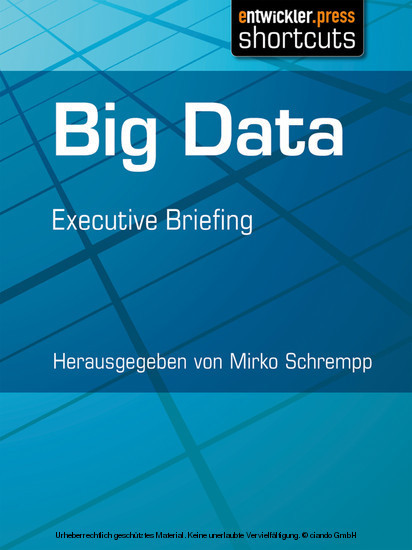 Big Data main product photo