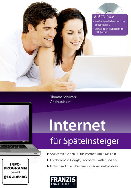 Internet für Späteinsteiger main product photo
