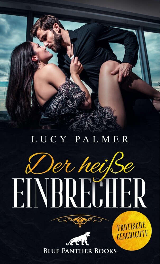 Der heiße Einbrecher | Erotische Geschichte main product photo