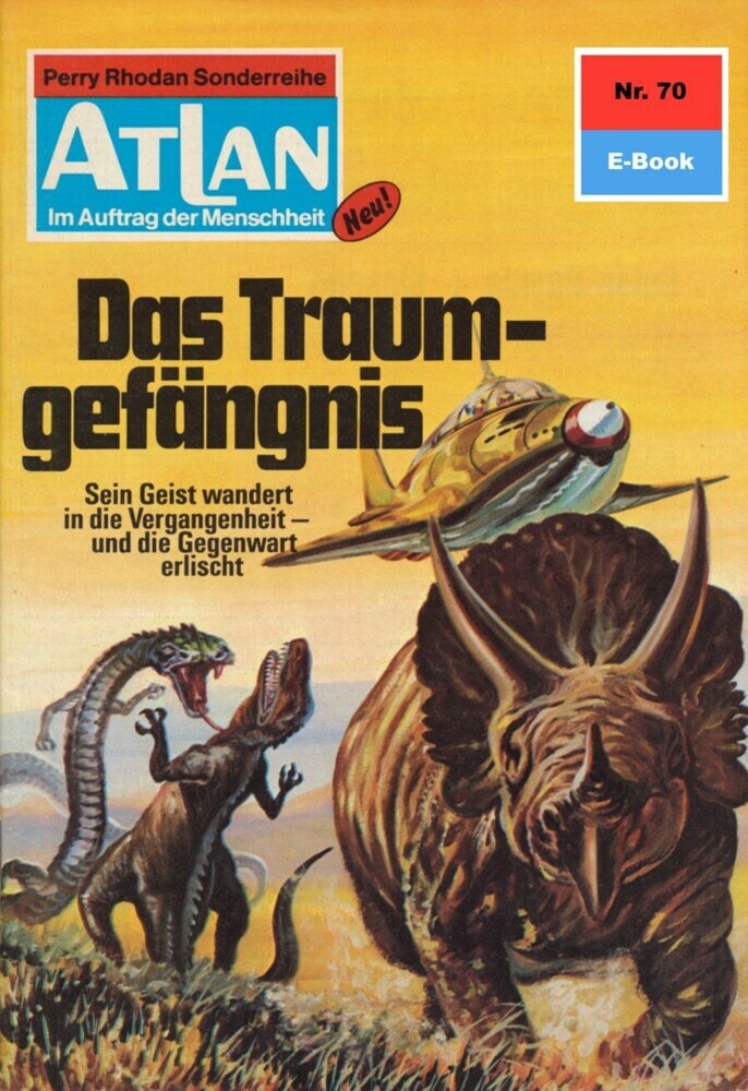 Atlan 70: Das Traumgefängnis main product photo