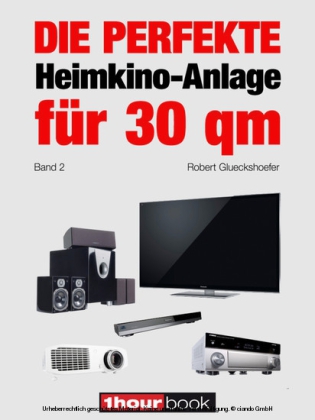 Die perfekte Heimkino-Anlage für 30 qm (Band 2) main product photo