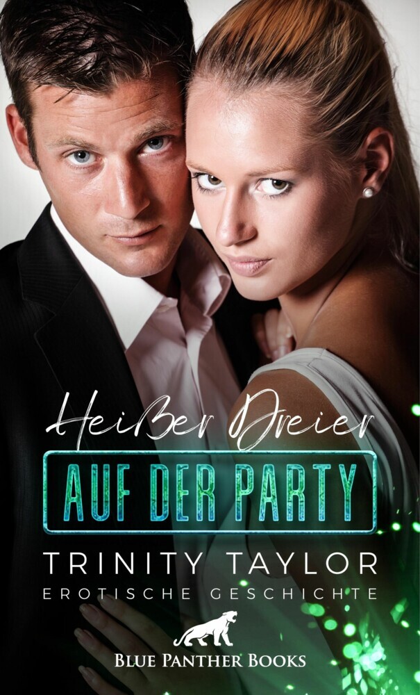 Heißer Dreier auf der Party | Erotische Geschichte main product photo