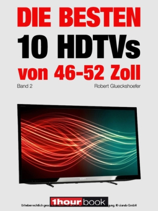 Die besten 10 HDTVs von 46 bis 52 Zoll (Band 2) main product photo