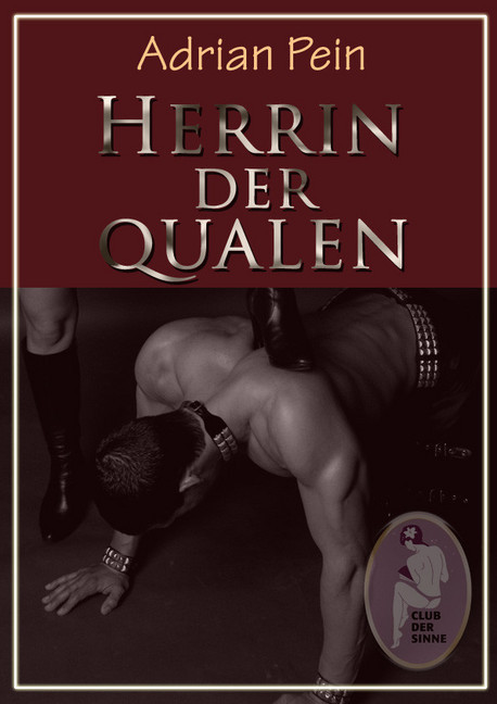 Herrin der Qualen main product photo