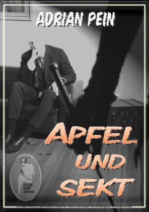 Apfel und Sekt