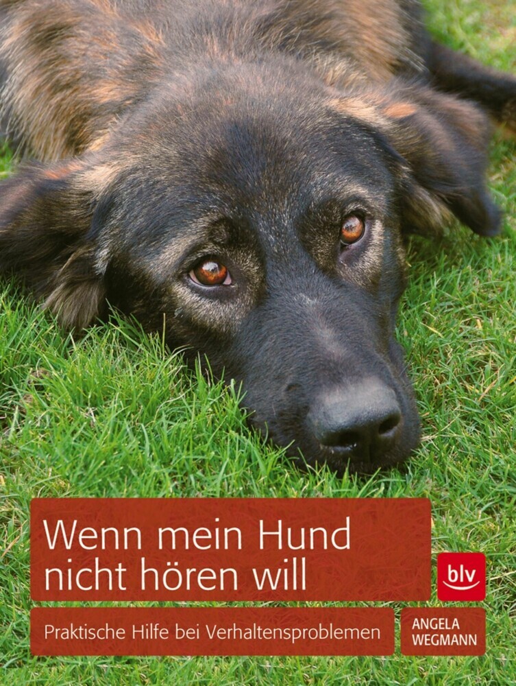 Wenn mein Hund nicht hören will main product photo