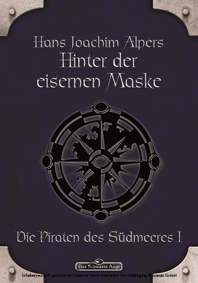 DSA 15: Hinter der Eisernen Maske main product photo