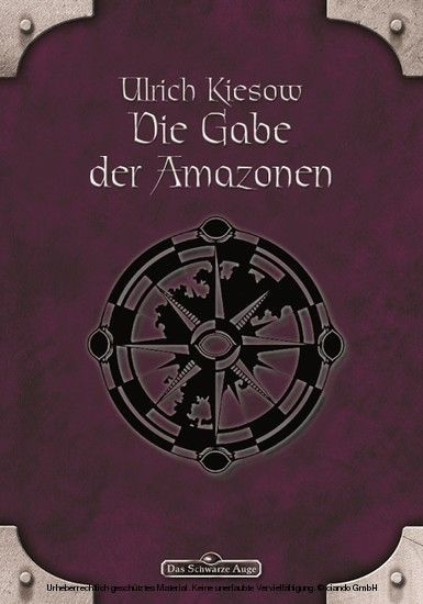 DSA 18: Die Gabe der Amazonen main product photo