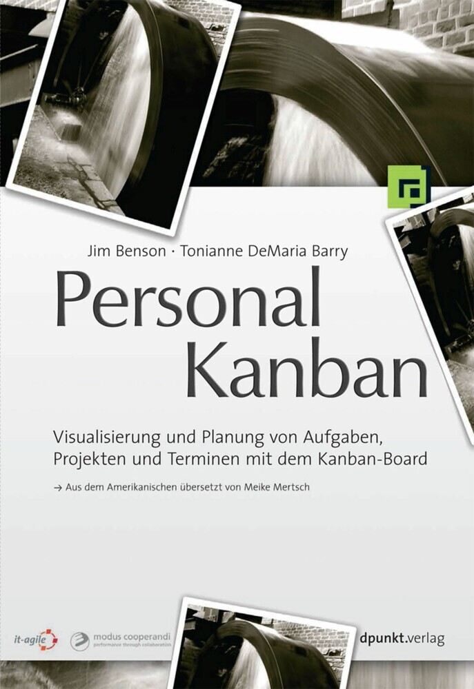 Personal Kanban main product photo