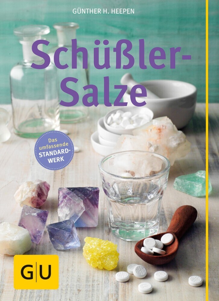 Schüßler-Salze main product photo