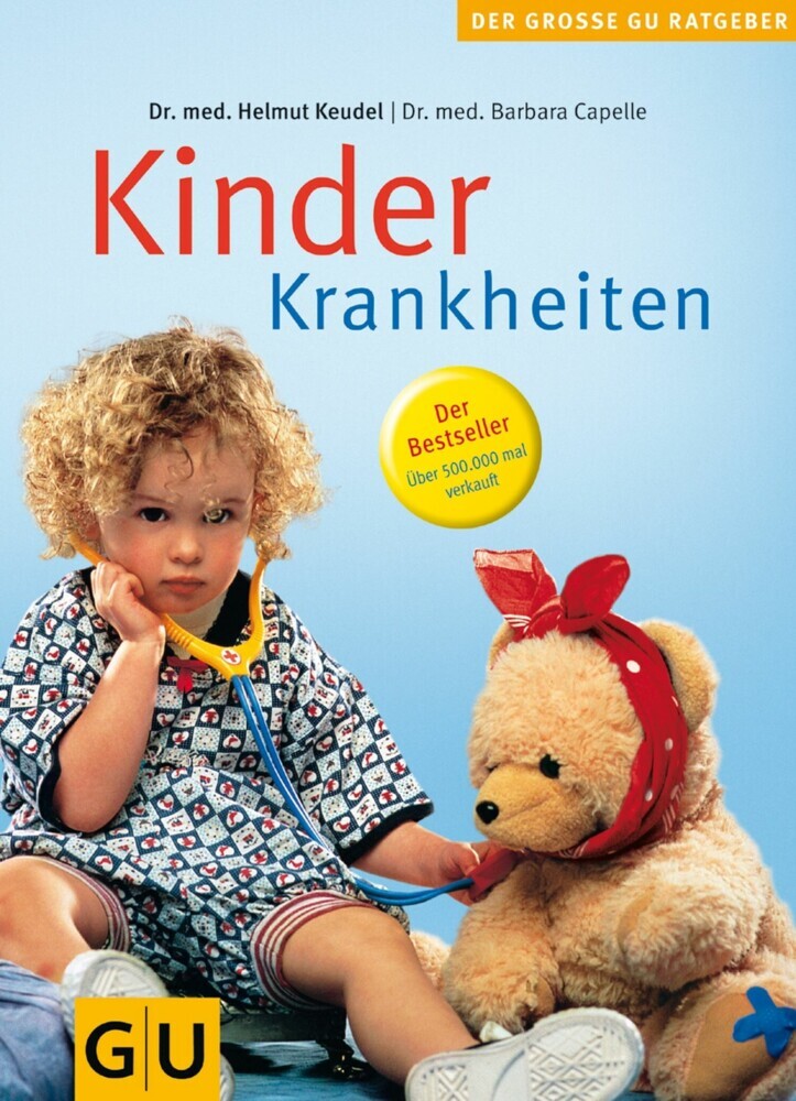 Kinderkrankheiten main product photo