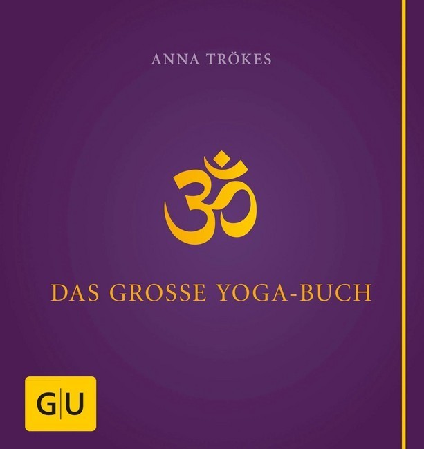 Das große Yogabuch main product photo
