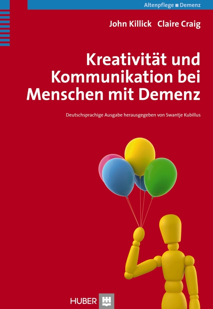 Kreativität und Kommunikation bei Menschen mit Demenz main product photo