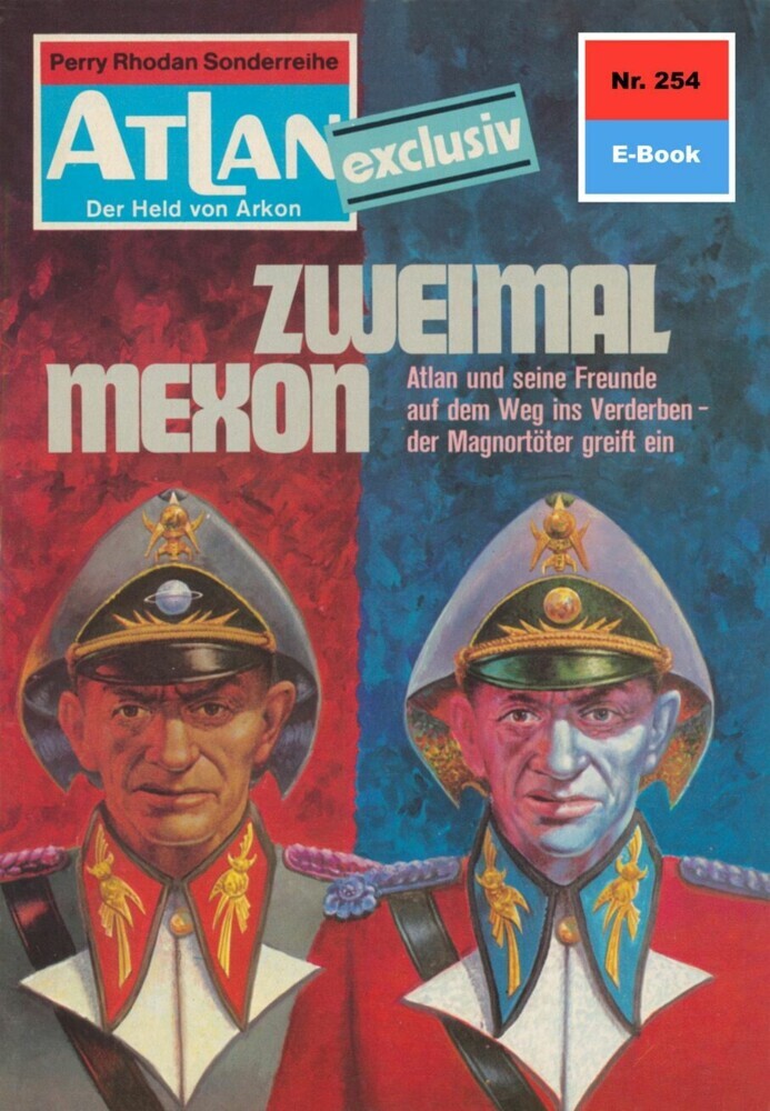 Atlan 254: Zweimal Mexon main product photo