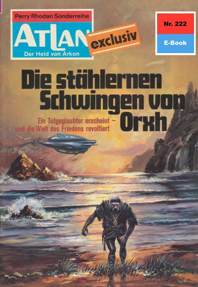 Atlan 222: Die stählernen Schwingen von Orxh main product photo