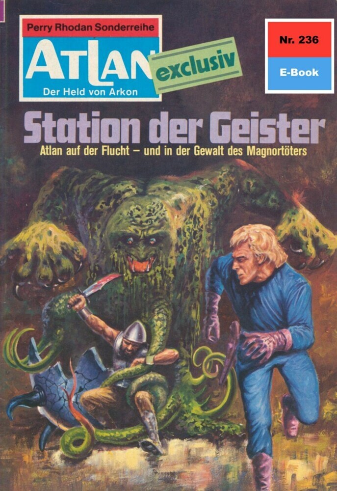 Atlan 236: Station der Geister main product photo