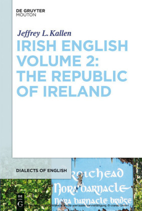 Irish English Volume 2: The Republic of Ireland