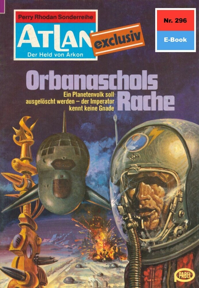 Atlan 296: Orbanaschols Rache main product photo