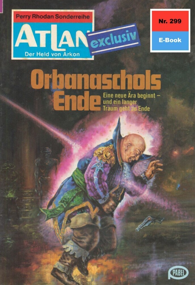 Atlan 299: Orbanaschols Ende main product photo