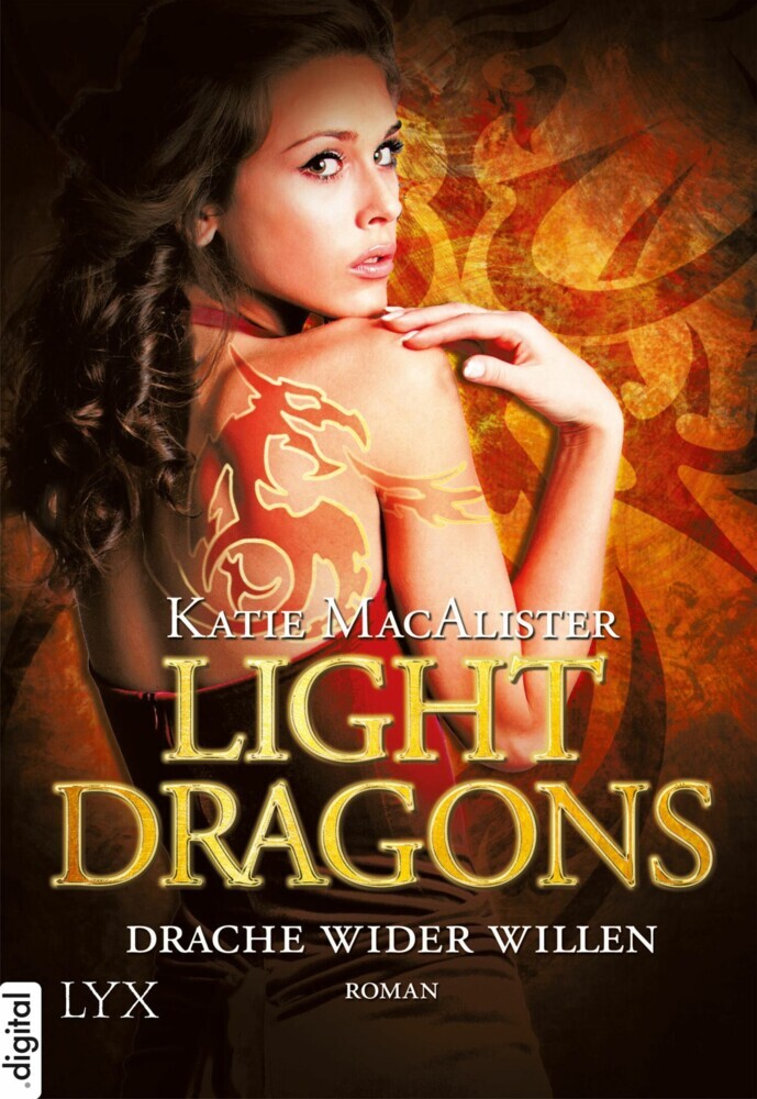 Light Dragons - Drache wider Willen main product photo