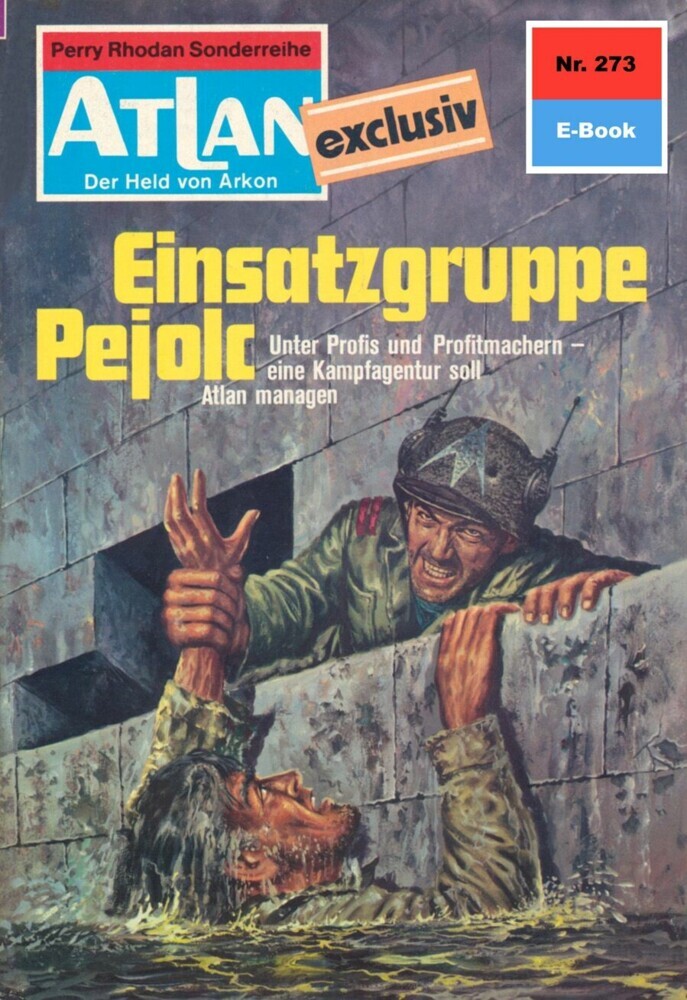 Atlan 273: Einsatzgruppe Pejolc main product photo