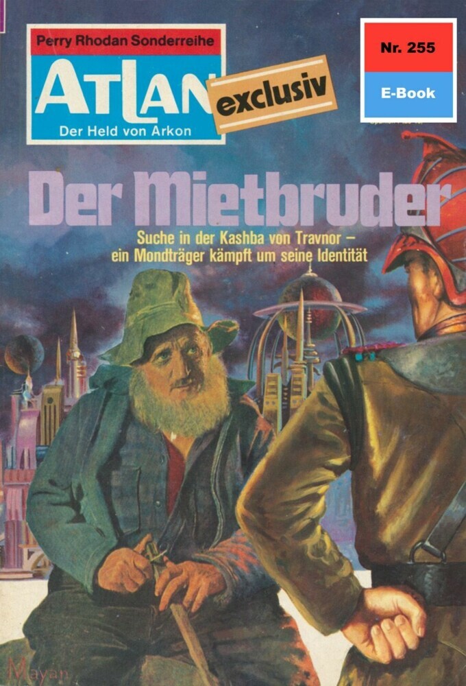 Atlan 255: Der Mietbruder main product photo