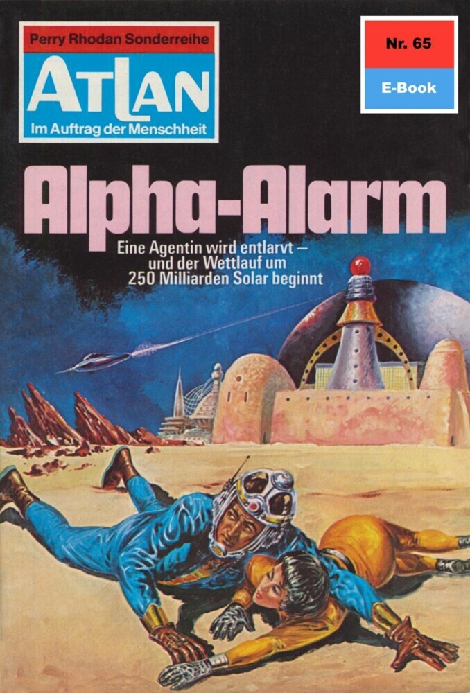 Atlan 65: Alpha-Alarm main product photo