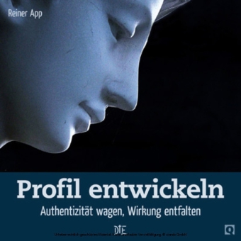 Profil entwickeln main product photo