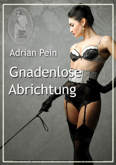Gnadenlose Abrichtung main product photo