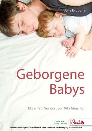Geborgene Babys