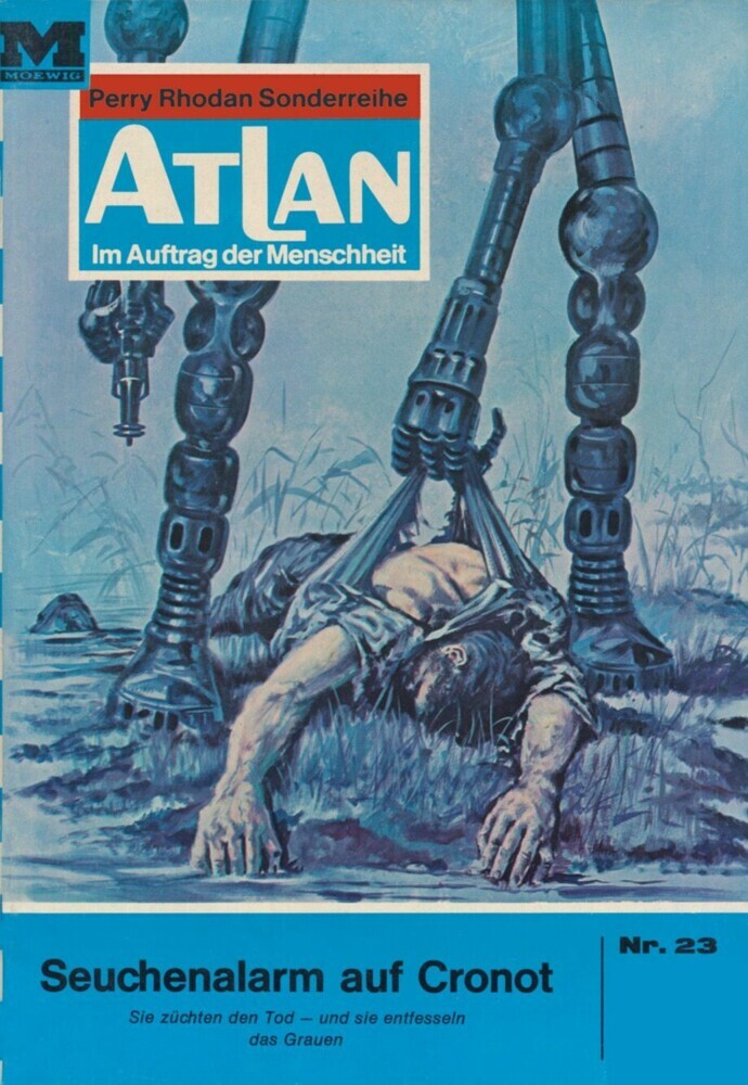 Atlan 23: Seuchenalarm auf Cronot main product photo