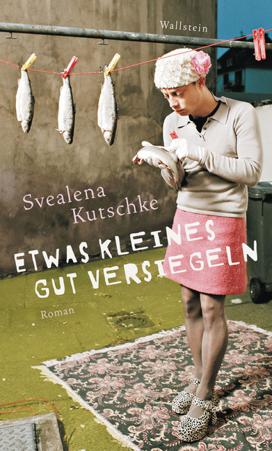 Etwas Kleines gut versiegeln main product photo