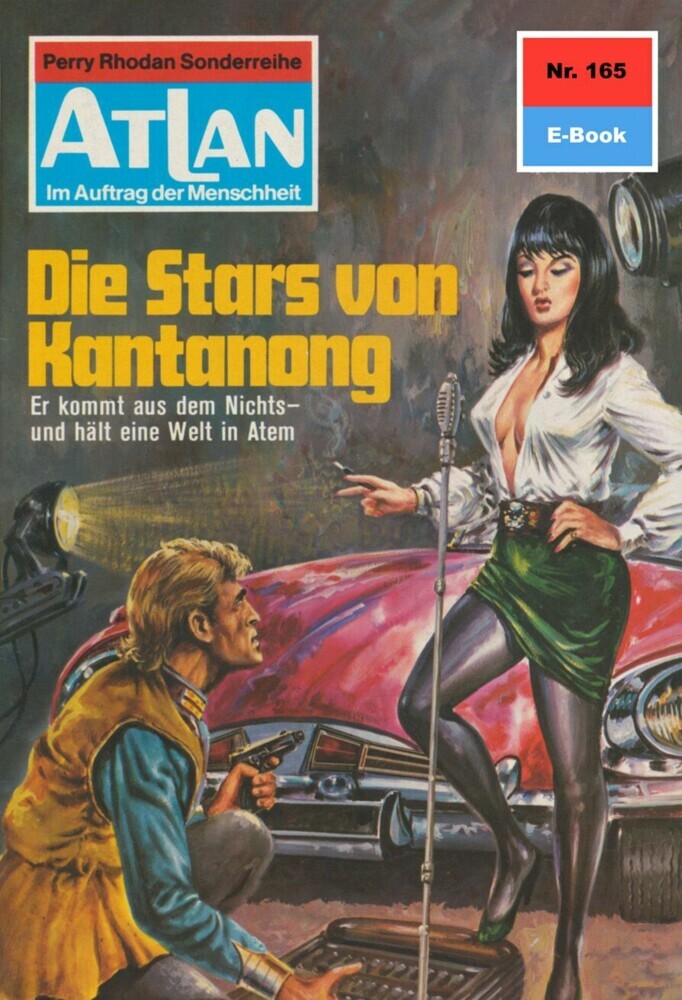 Atlan 165: Die Stars von Kantanong main product photo