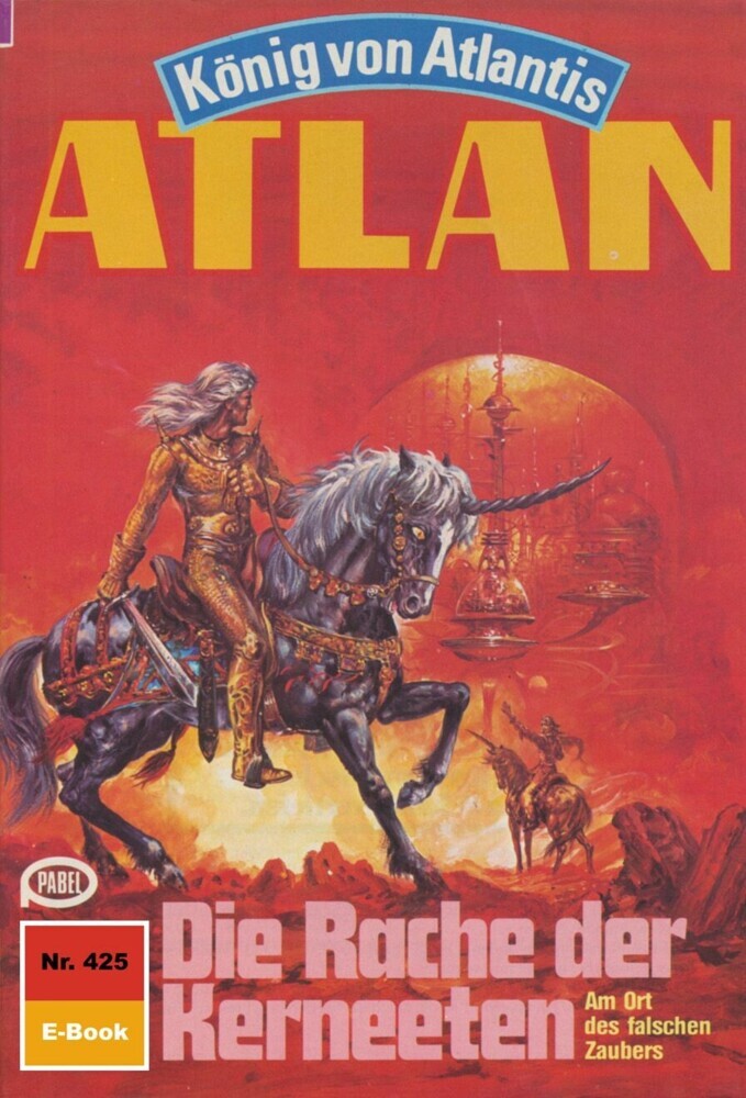 Atlan 425: Die Rache der Kerneeten main product photo