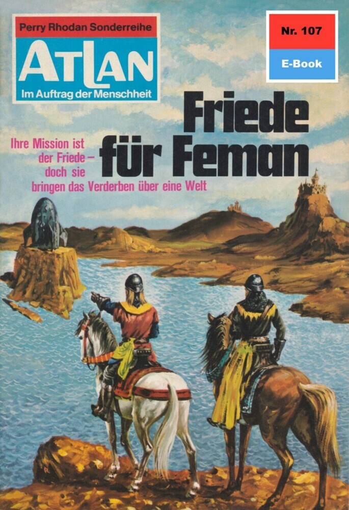 Atlan 107: Friede für Feman main product photo