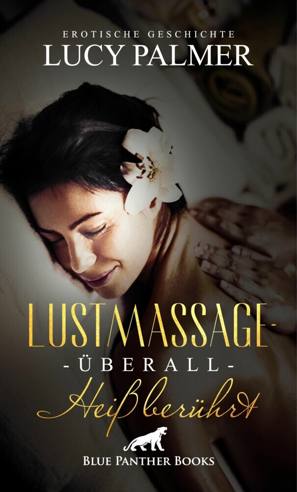 LustMassage - überall heiß berührt | Erotische Geschichte main product photo