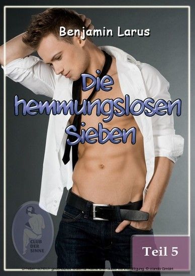 Die hemmungslosen Sieben (Teil 5) main product photo