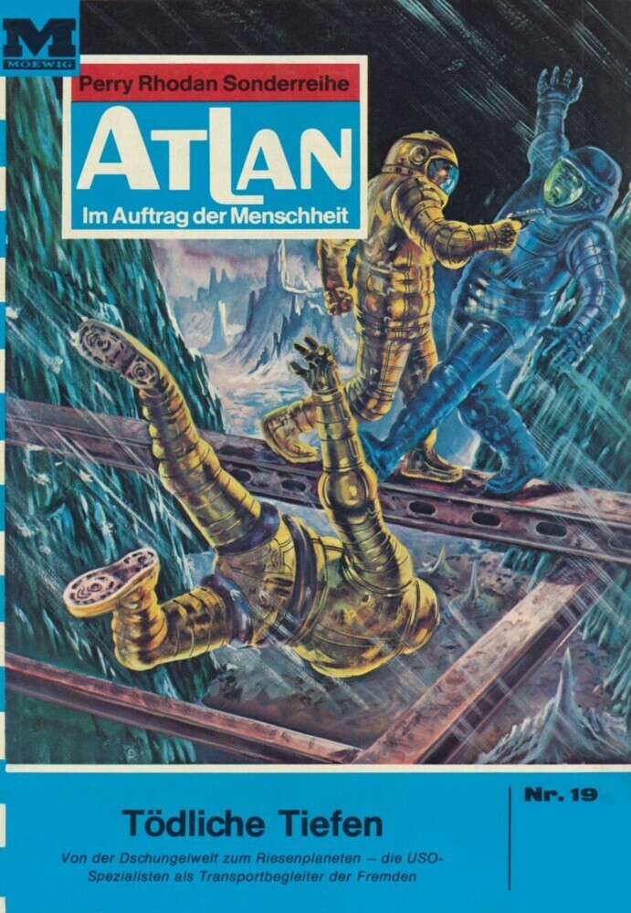 Atlan 19: Tödliche Tiefen main product photo