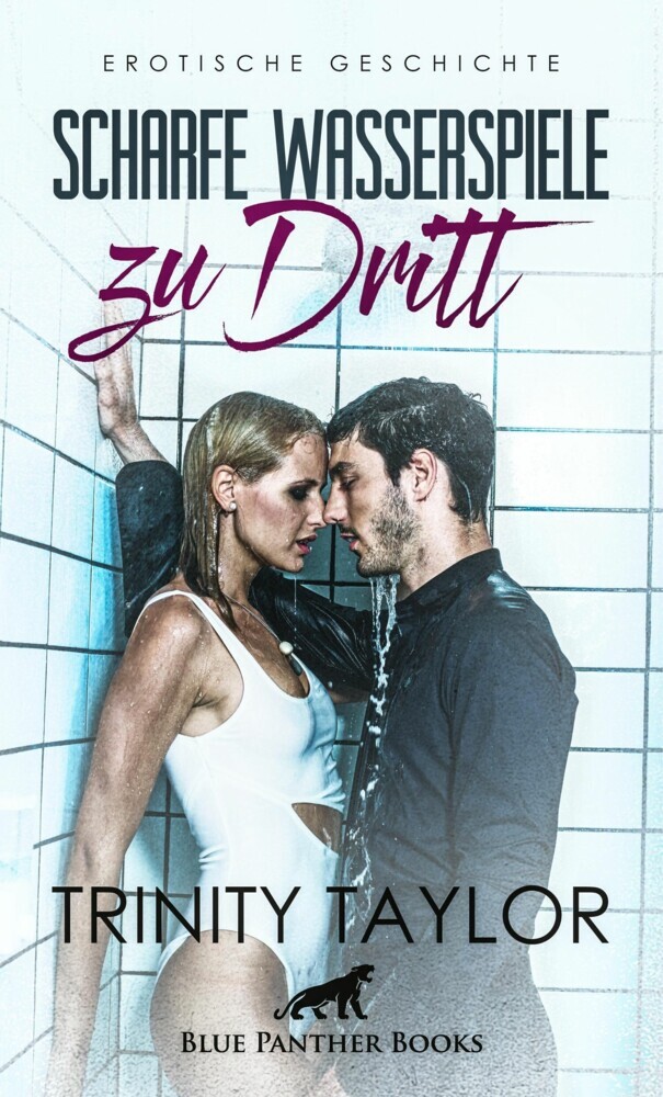Scharfe Wasserspiele zu dritt | Erotische Geschichte main product photo