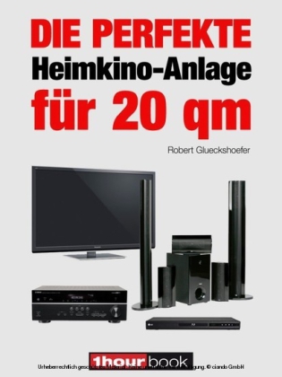 Die perfekte Heimkino-Anlage für 20 qm