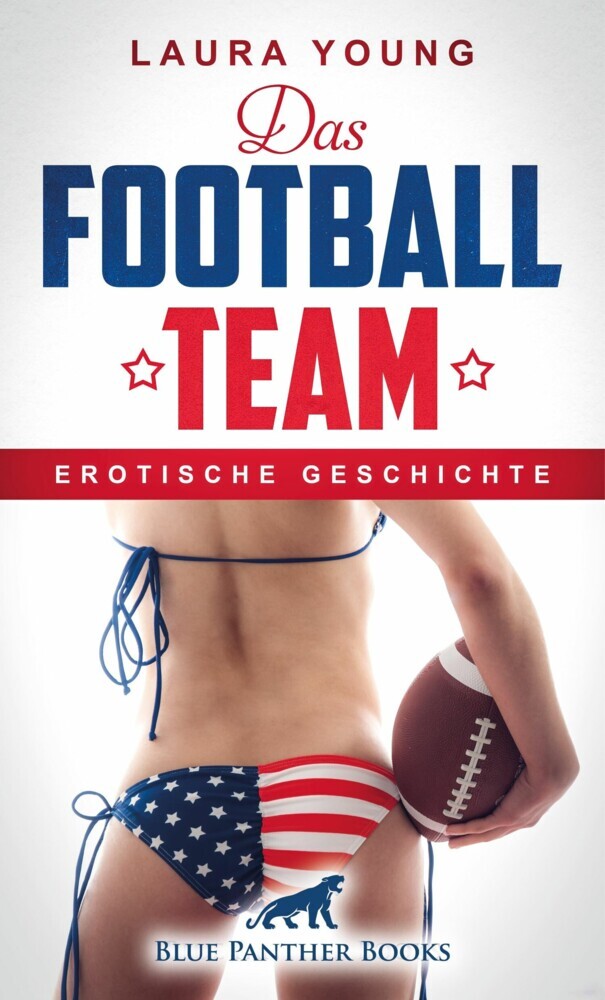 Das Football Team | Erotische Geschichte main product photo