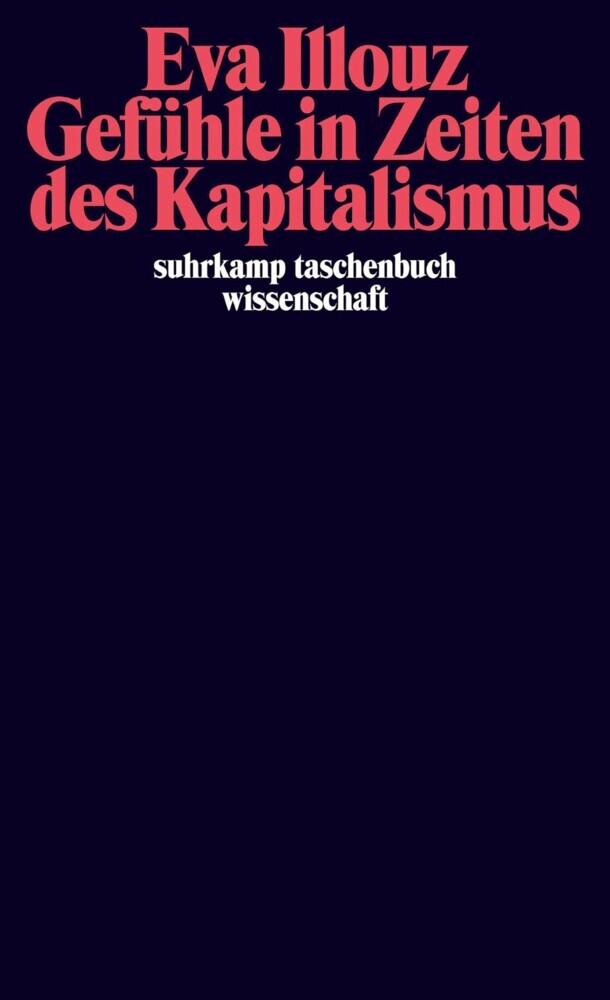 Gefühle in Zeiten des Kapitalismus main product photo