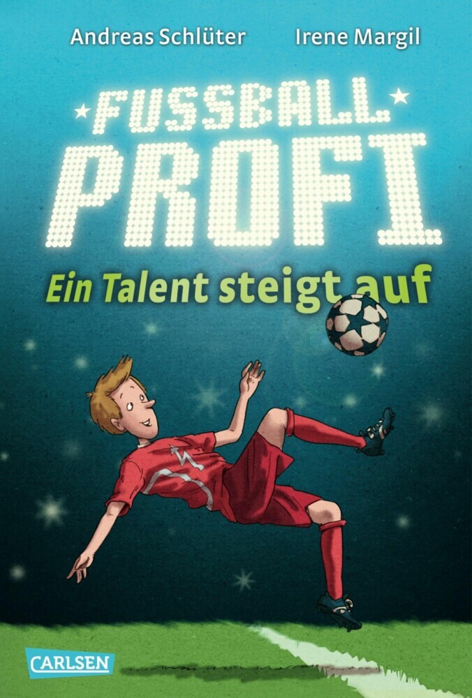 Fußballprofi 2: Fußballprofi - Ein Talent steigt auf main product photo