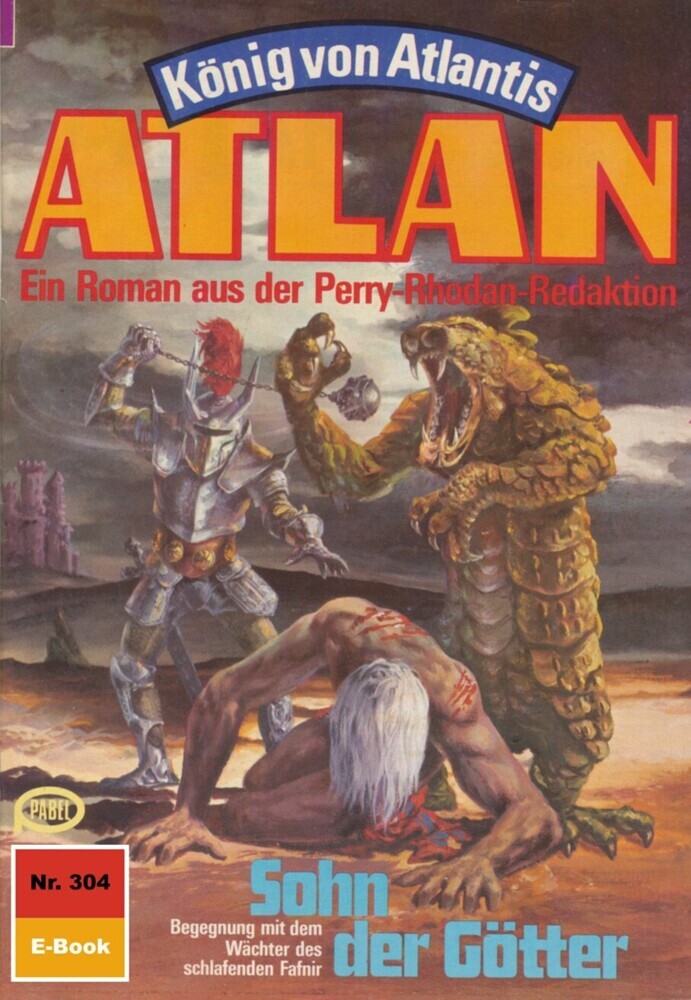 Atlan 304: Sohn der Götter main product photo