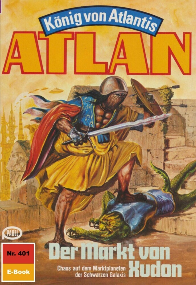 Atlan 401: Der Markt von Xudon main product photo