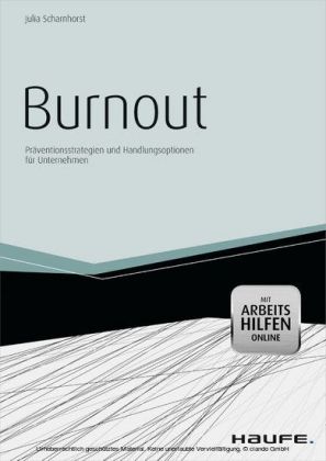 Burnout-mit Arbeitshilfen Online