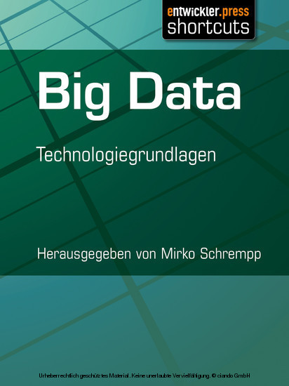 Big Data main product photo