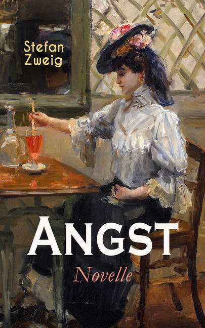Angst. Novelle main product photo